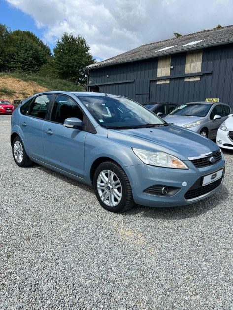 FORD FOCUS 1.6 TDCI 90 EDITION LIMITEE