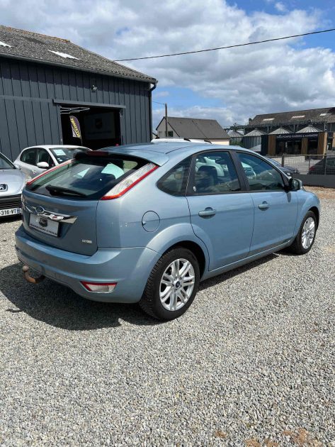 FORD FOCUS 1.6 TDCI 90 EDITION LIMITEE
