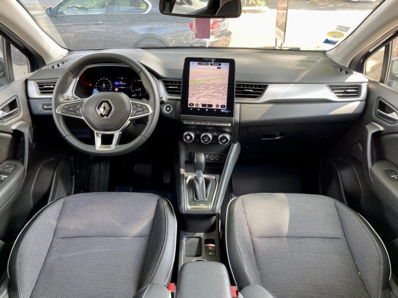 RENAULT CAPTUR 2020