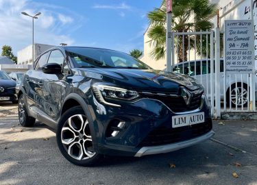 RENAULT CAPTUR 2020
