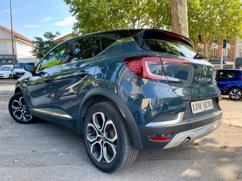 RENAULT CAPTUR 2020