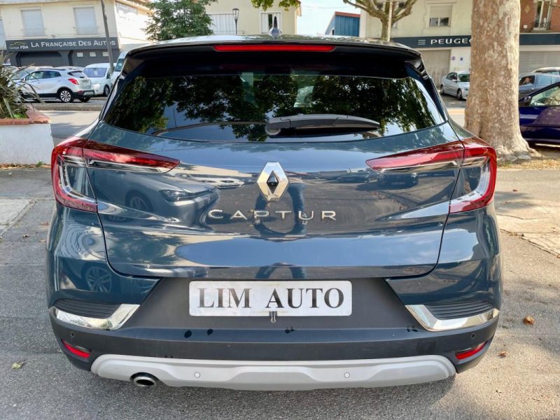 RENAULT CAPTUR 2020