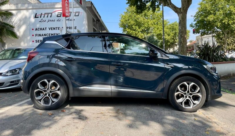 RENAULT CAPTUR 2020