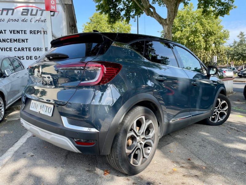RENAULT CAPTUR 2020