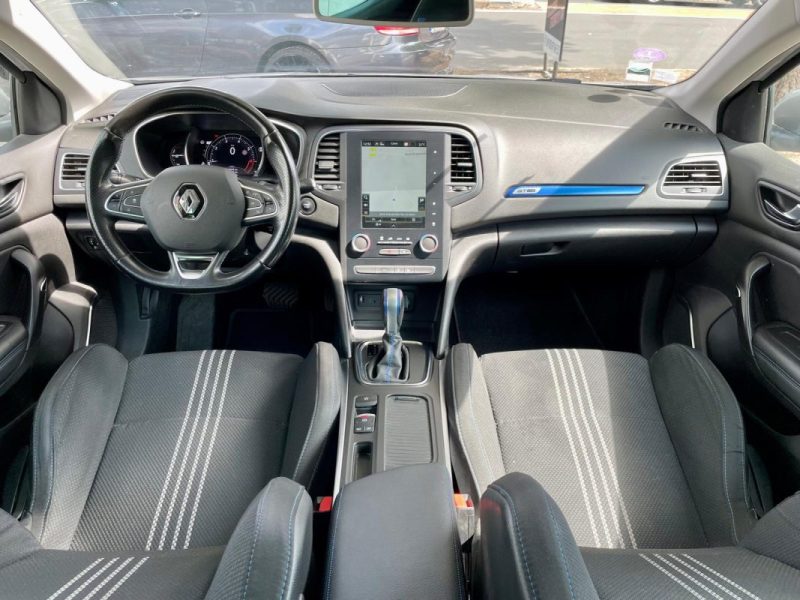 RENAULT MEGANE IV 1.3 TCE 160 GT Line EDC