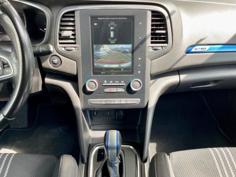 RENAULT MEGANE IV 1.3 TCE 160 GT Line EDC