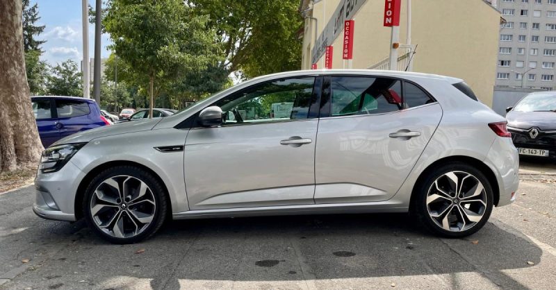 RENAULT MEGANE IV 1.3 TCE 160 GT Line EDC