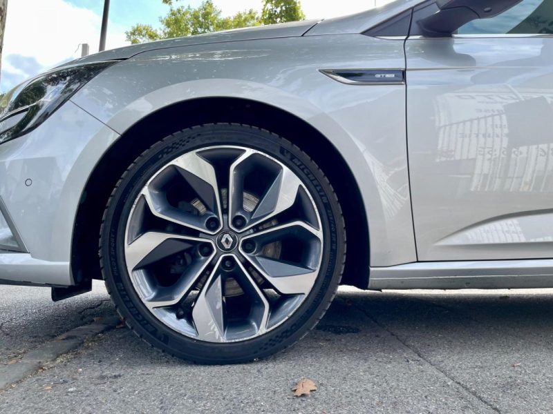 RENAULT MEGANE IV 1.3 TCE 160 GT Line EDC