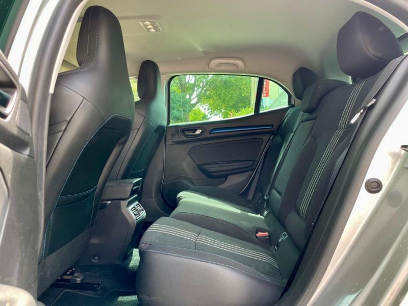 RENAULT MEGANE IV 1.3 TCE 160 GT Line EDC