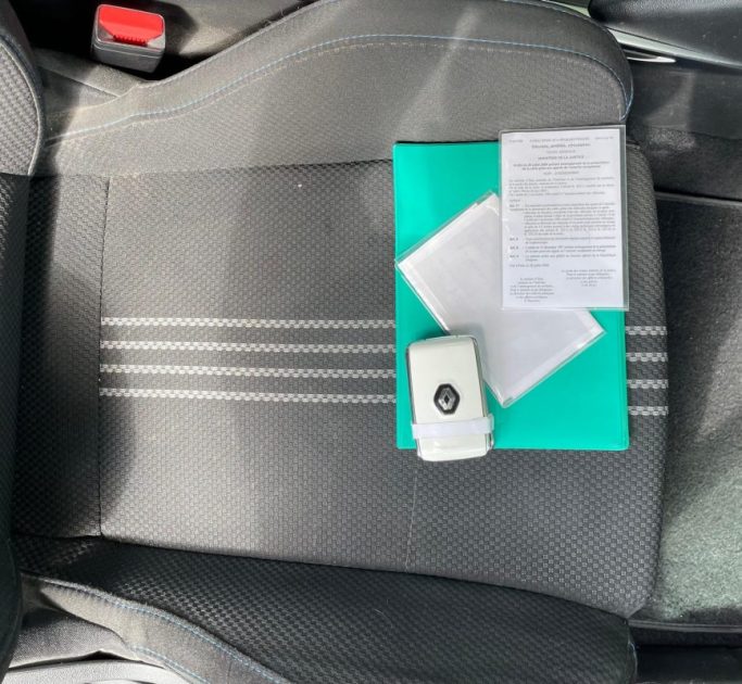 RENAULT MEGANE IV 1.3 TCE 160 GT Line EDC