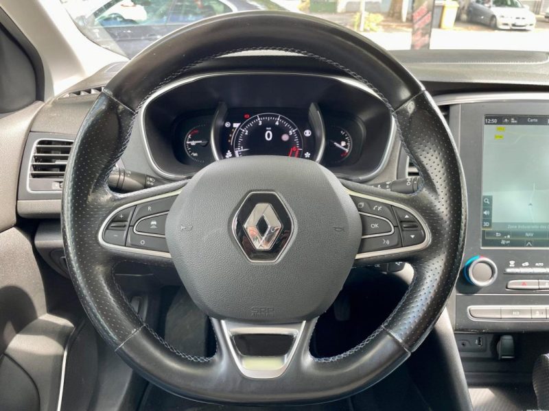 RENAULT MEGANE IV 1.3 TCE 160 GT Line EDC