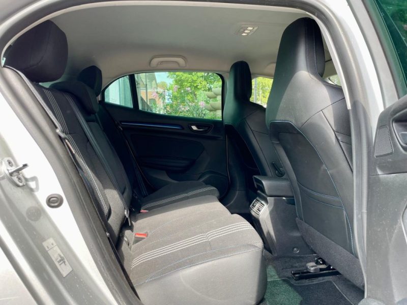 RENAULT MEGANE IV 1.3 TCE 160 GT Line EDC