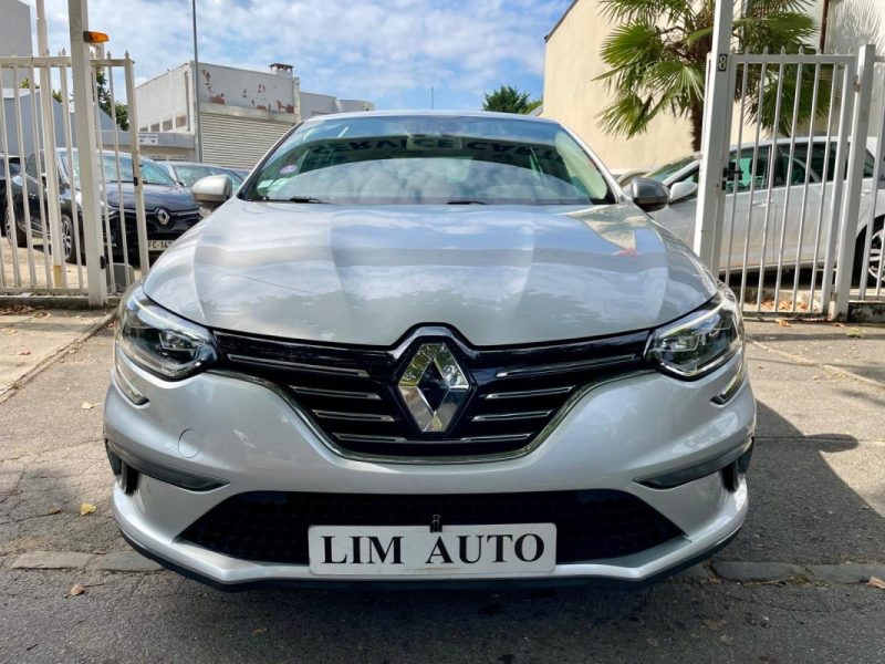 RENAULT MEGANE IV 1.3 TCE 160 GT Line EDC