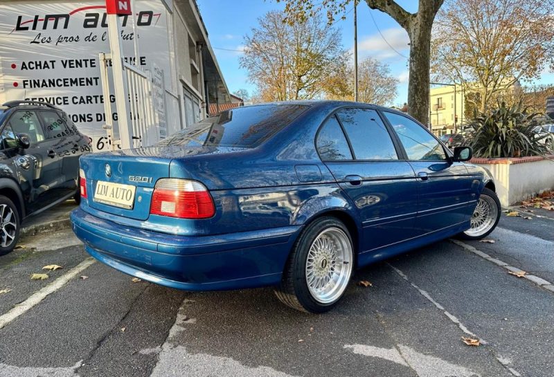 BMW SERIE 5 E39 520i 170ch PACK SPORT