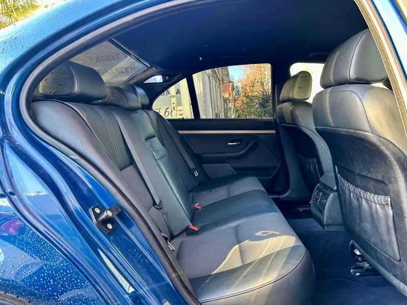 BMW SERIE 5 E39 520i 170ch PACK SPORT