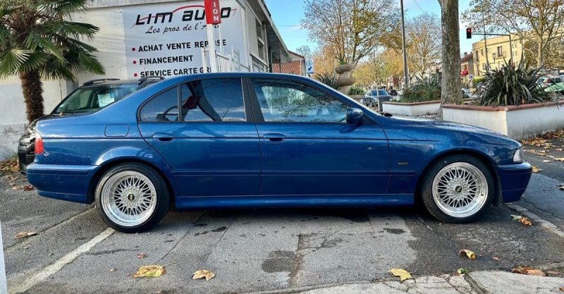 BMW SERIE 5 E39 520i 170ch PACK SPORT