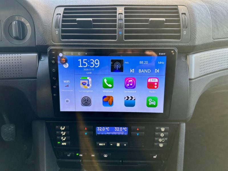 BMW SERIE 5 E39 520i 170ch PACK SPORT