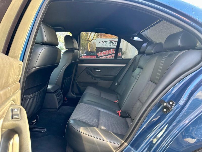 BMW SERIE 5 E39 520i 170ch PACK SPORT