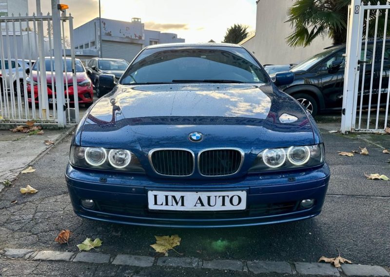 BMW SERIE 5 E39 520i 170ch PACK SPORT