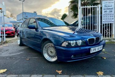 BMW SERIE 5 E39 520i 170ch PACK SPORT
