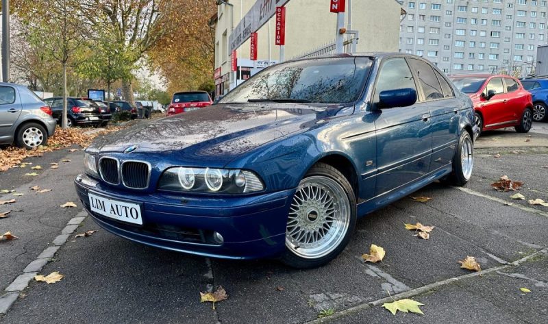 BMW SERIE 5 E39 520i 170ch PACK SPORT