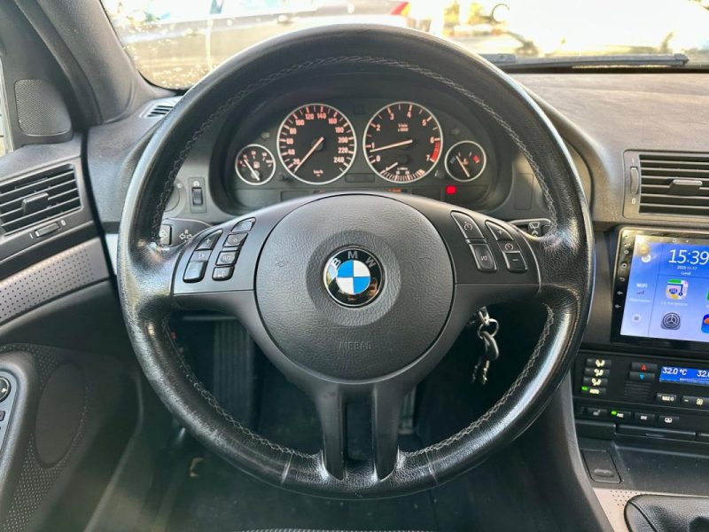 BMW SERIE 5 E39 520i 170ch PACK SPORT
