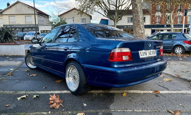 BMW SERIE 5 E39 520i 170ch PACK SPORT