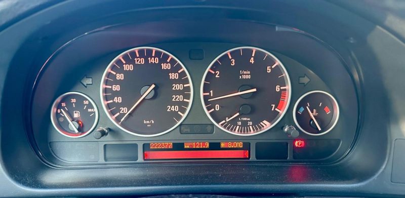 BMW SERIE 5 E39 520i 170ch PACK SPORT