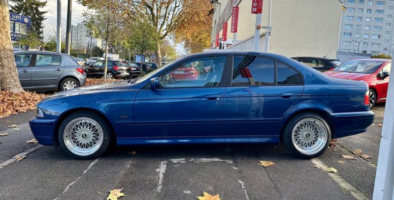 BMW SERIE 5 E39 520i 170ch PACK SPORT