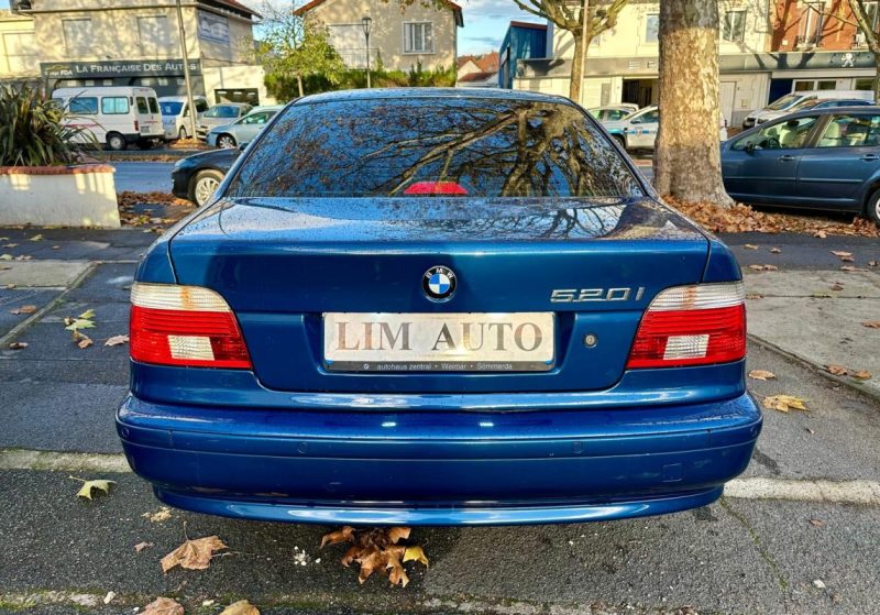 BMW SERIE 5 E39 520i 170ch PACK SPORT