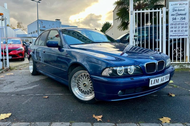 BMW SERIE 5 E39 520i 170ch PACK SPORT