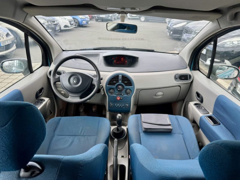 RENAULT MODUS 1.4L 100ch Confort expression Clim