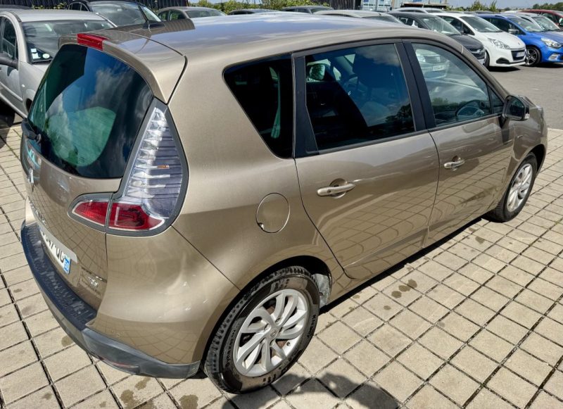 RENAULT MEGANE SCENIC 2016 115ch ENERGY ZEN 