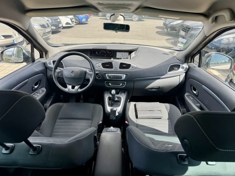 RENAULT MEGANE SCENIC 2016 115ch ENERGY ZEN 