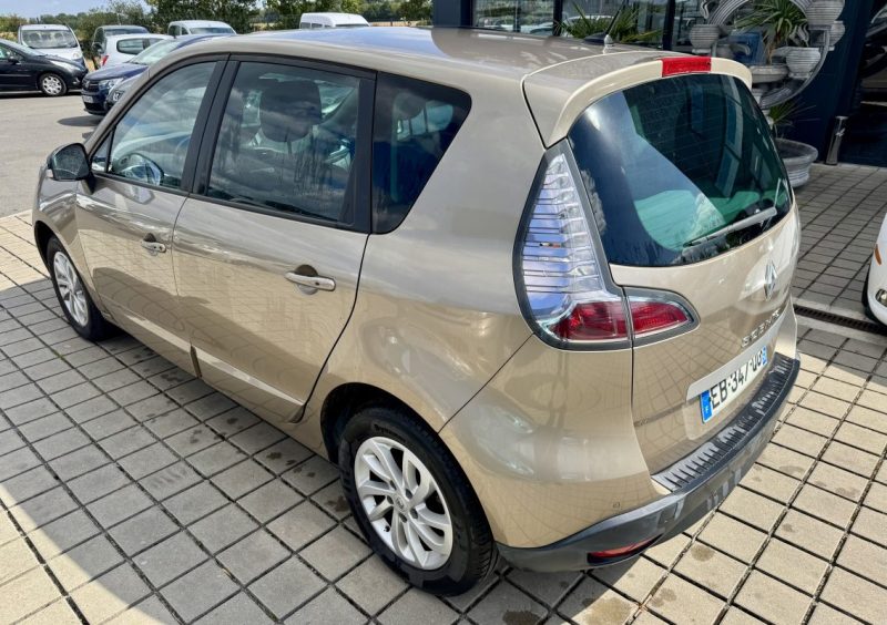 RENAULT MEGANE SCENIC 2016 115ch ENERGY ZEN 