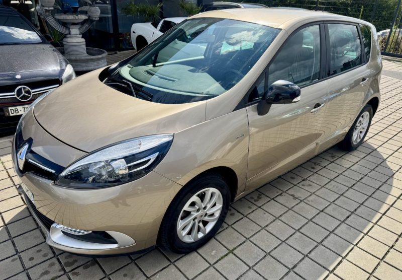 RENAULT MEGANE SCENIC 2016 115ch ENERGY ZEN 