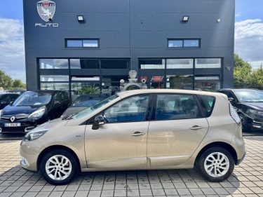 RENAULT MEGANE SCENIC 2016 115ch ENERGY ZEN 