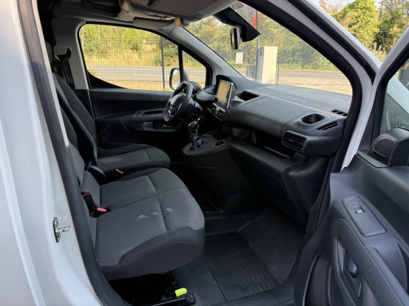 PEUGEOT PARTNER 2020