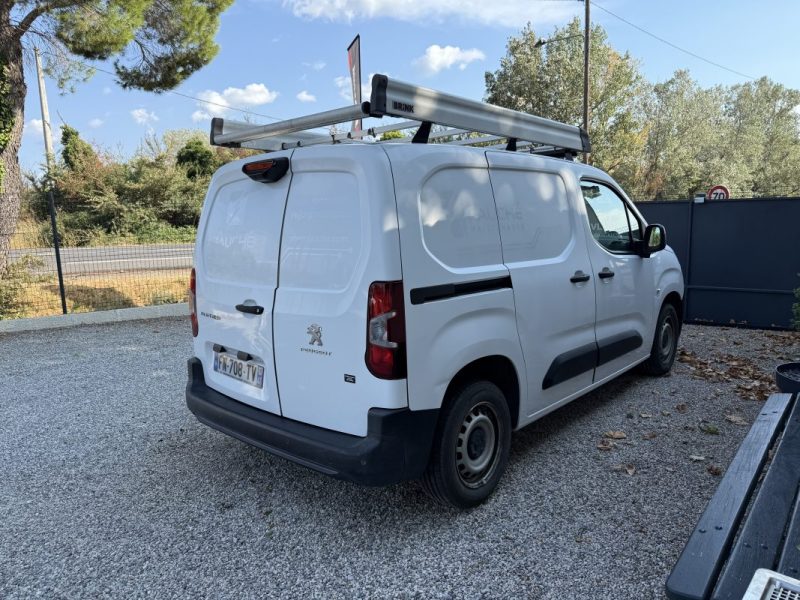 PEUGEOT PARTNER 2020