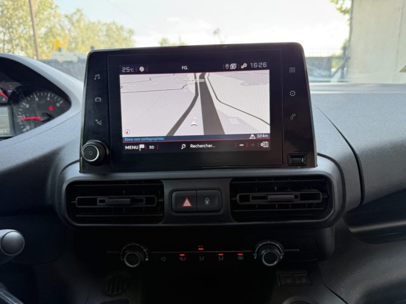 PEUGEOT PARTNER 2020