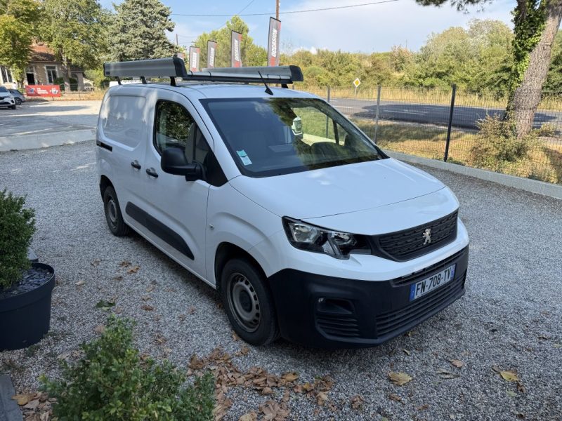 PEUGEOT PARTNER 2020