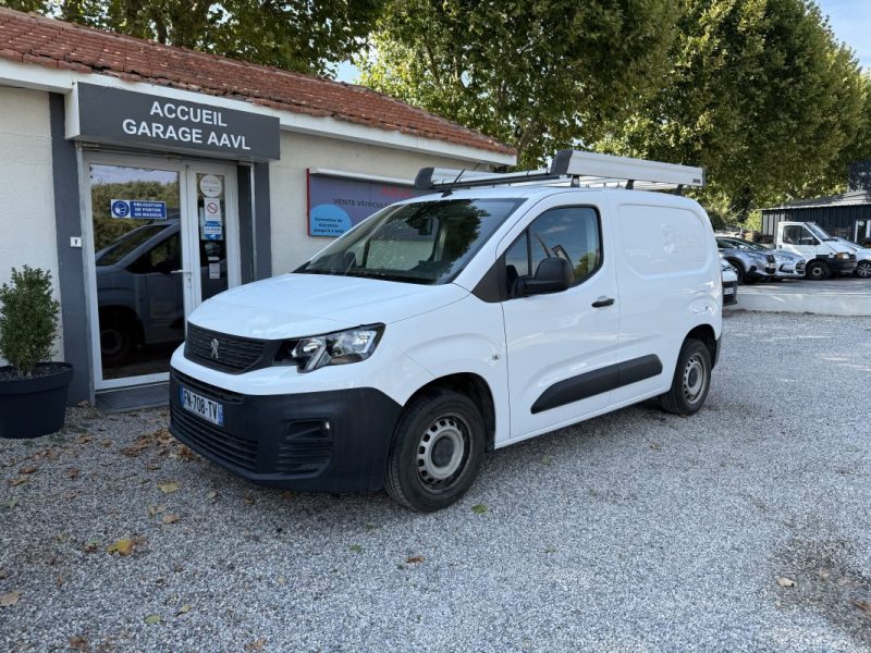 PEUGEOT PARTNER 2020