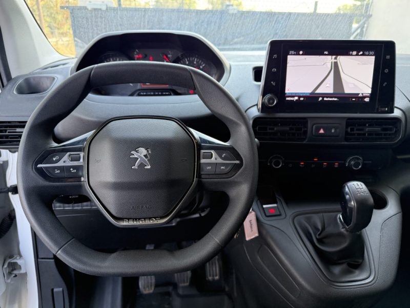 PEUGEOT PARTNER 2020