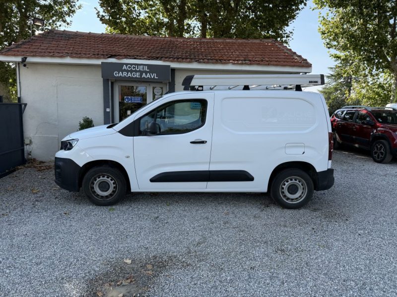 PEUGEOT PARTNER 2020
