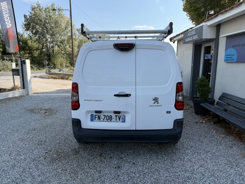 PEUGEOT PARTNER 2020