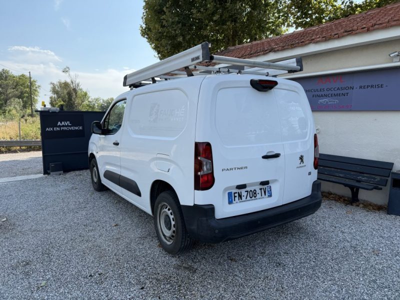 PEUGEOT PARTNER 2020