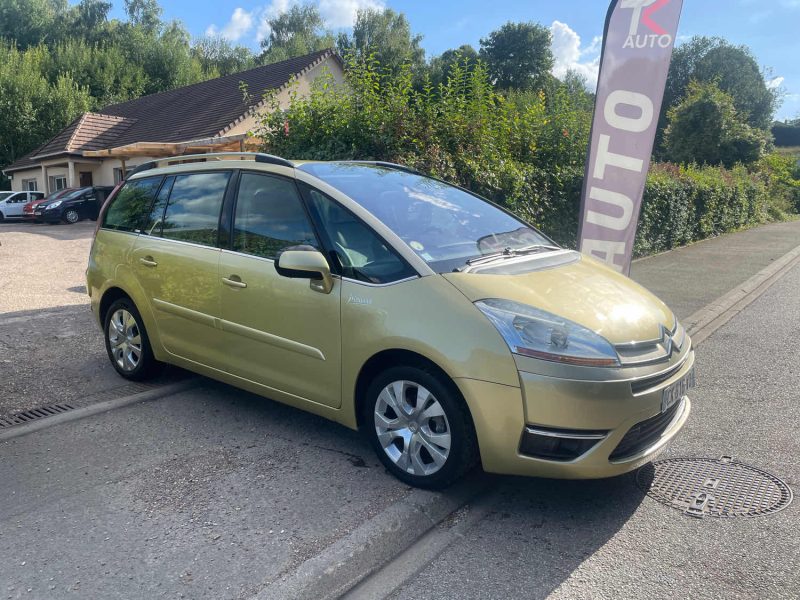 CITROEN C4 GRAND PICASSO 1.6HDI 110CH