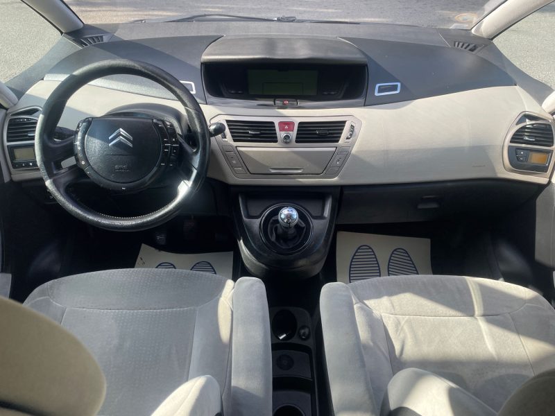 CITROEN C4 GRAND PICASSO 1.6HDI 110CH
