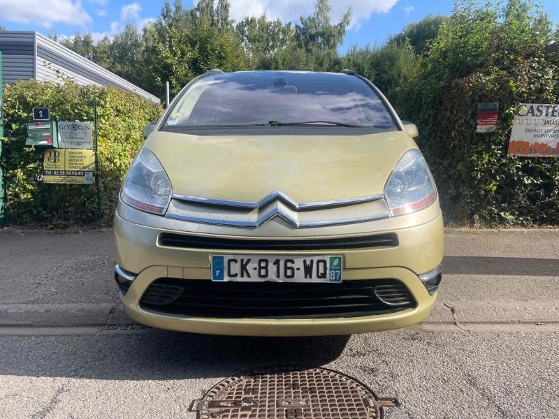 CITROEN C4 GRAND PICASSO 1.6HDI 110CH