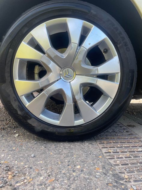 CITROEN C4 GRAND PICASSO 1.6HDI 110CH